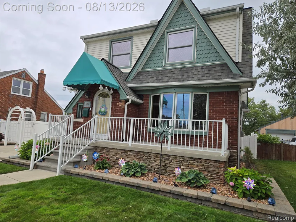 1503 12th Street Wyandotte City, MI 48192