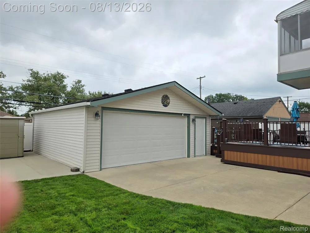 1503 12th Street Wyandotte City, MI 48192