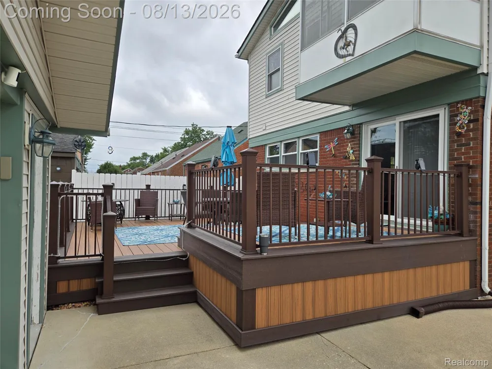 1503 12th Street Wyandotte City, MI 48192