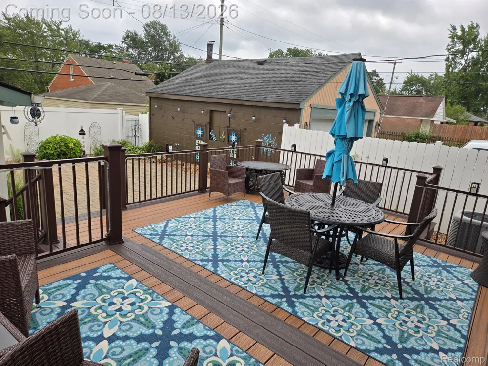 1503 12th Street Wyandotte City, MI 48192