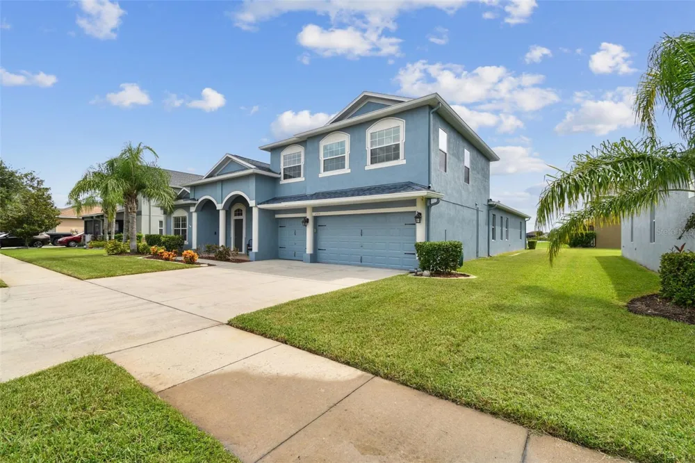 205 ORANGE MILL AVE Ruskin, FL 33570