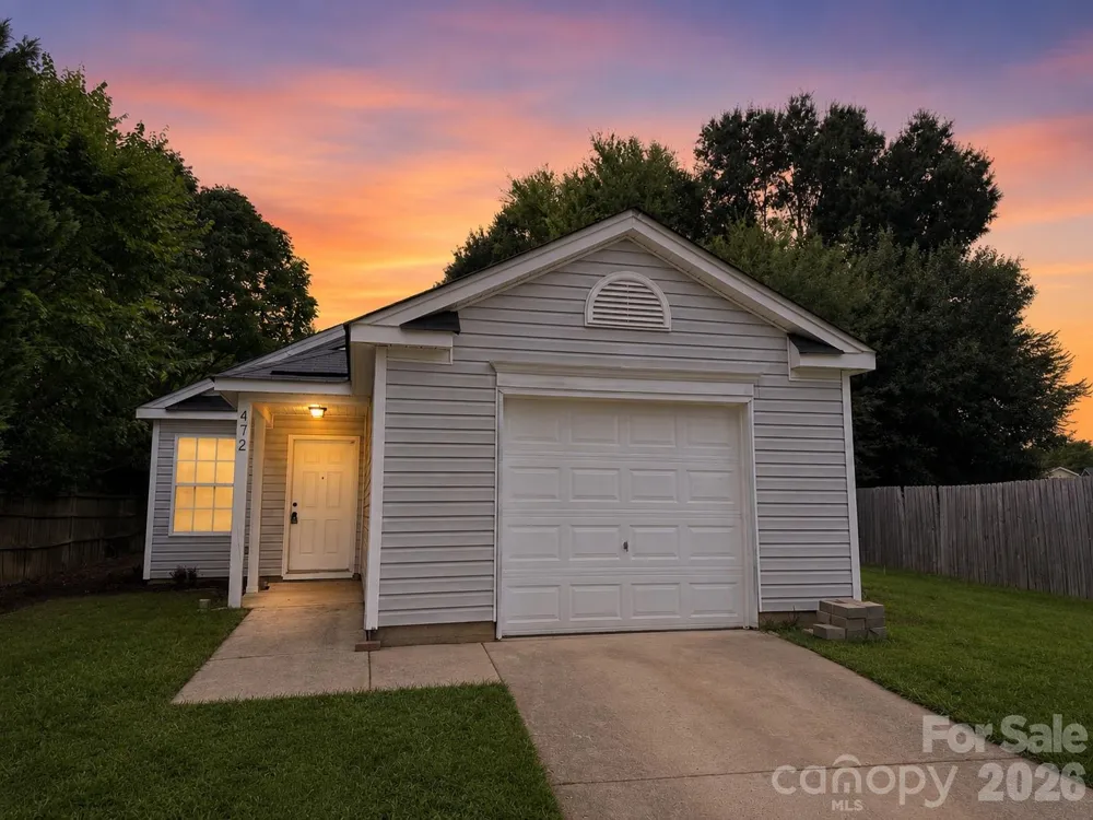 472 FIRST TURN COURT Concord, NC 28025