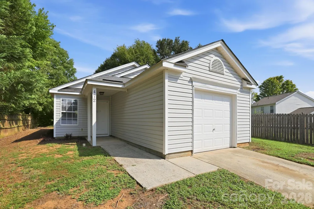 472 FIRST TURN COURT Concord, NC 28025