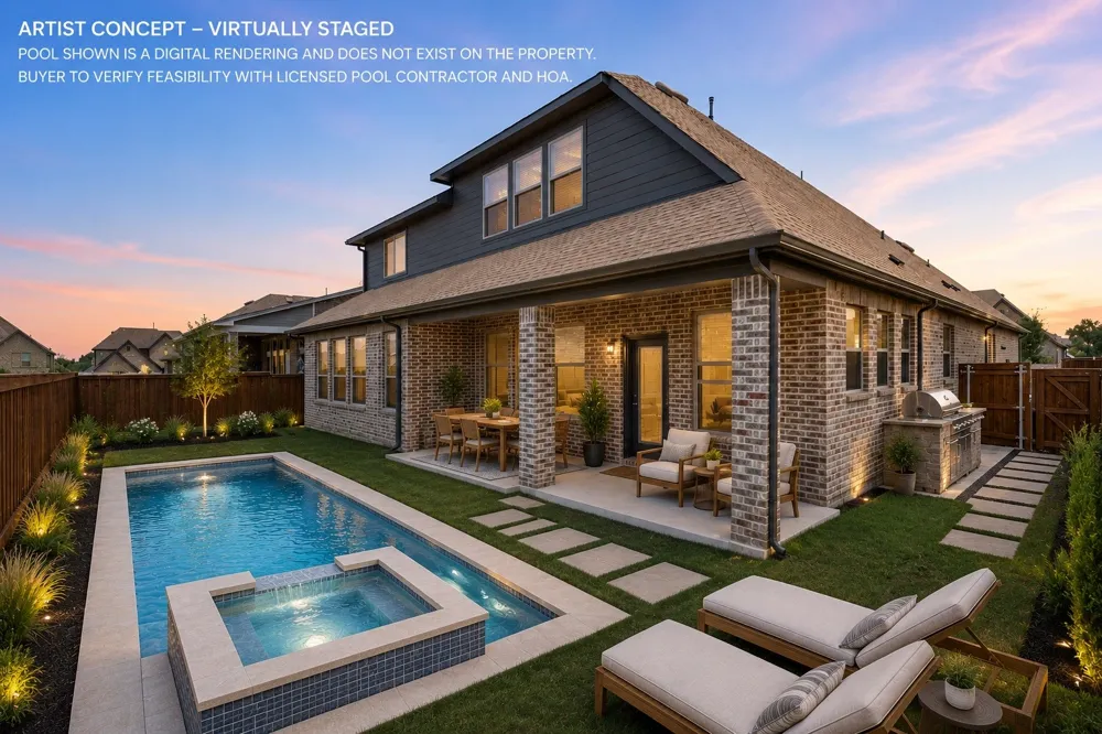 4304 Brookshire Court Highland Village, TX 75077