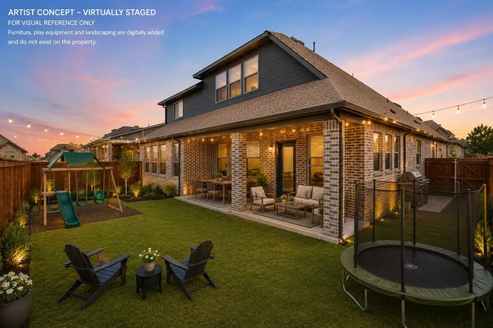 4304 Brookshire Court Highland Village, TX 75077