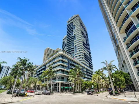 121 NE 34th St #2309
