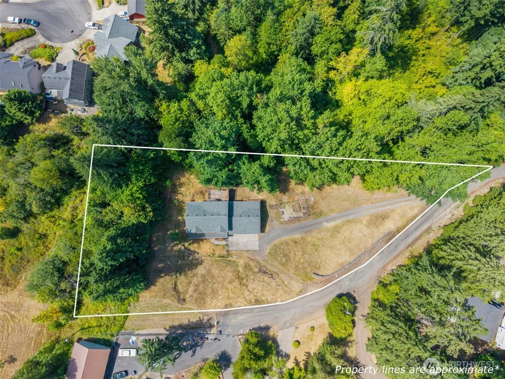 551 Haussler Road Kelso, WA 98626