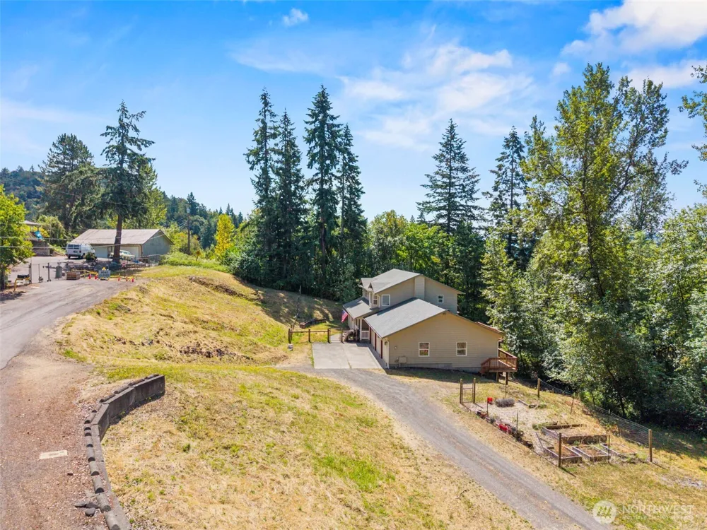 551 Haussler Road Kelso, WA 98626