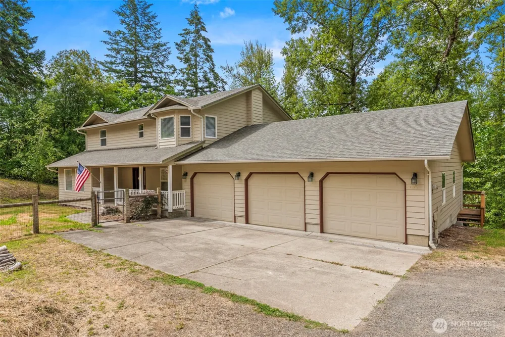 551 Haussler Road Kelso, WA 98626