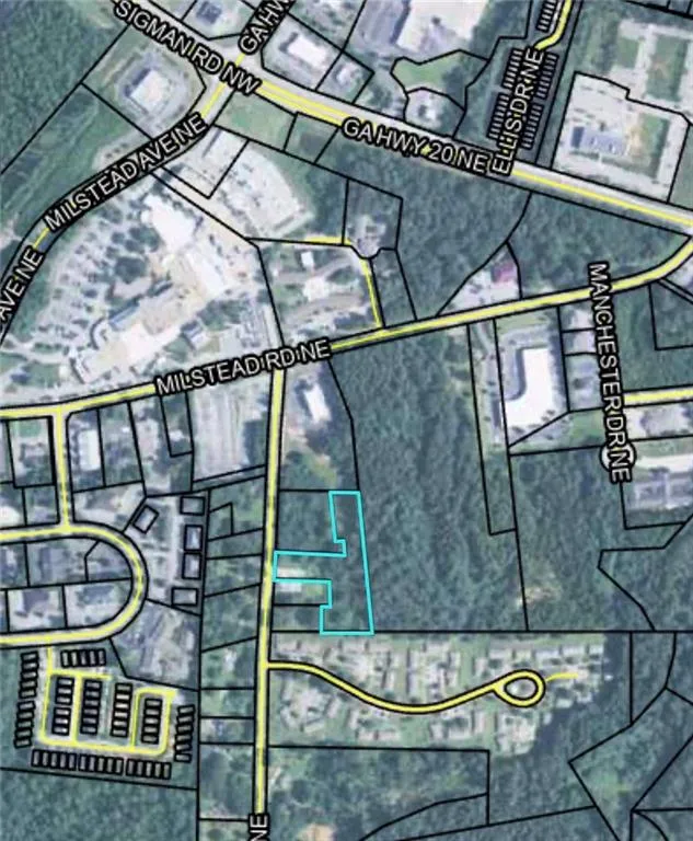 1367 Norton Road NE Conyers, GA 30012