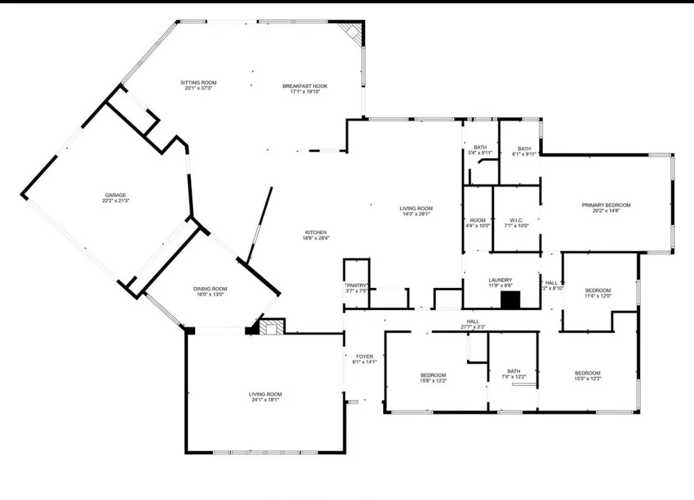 3765 Woodridge Drive Abilene, TX 79605