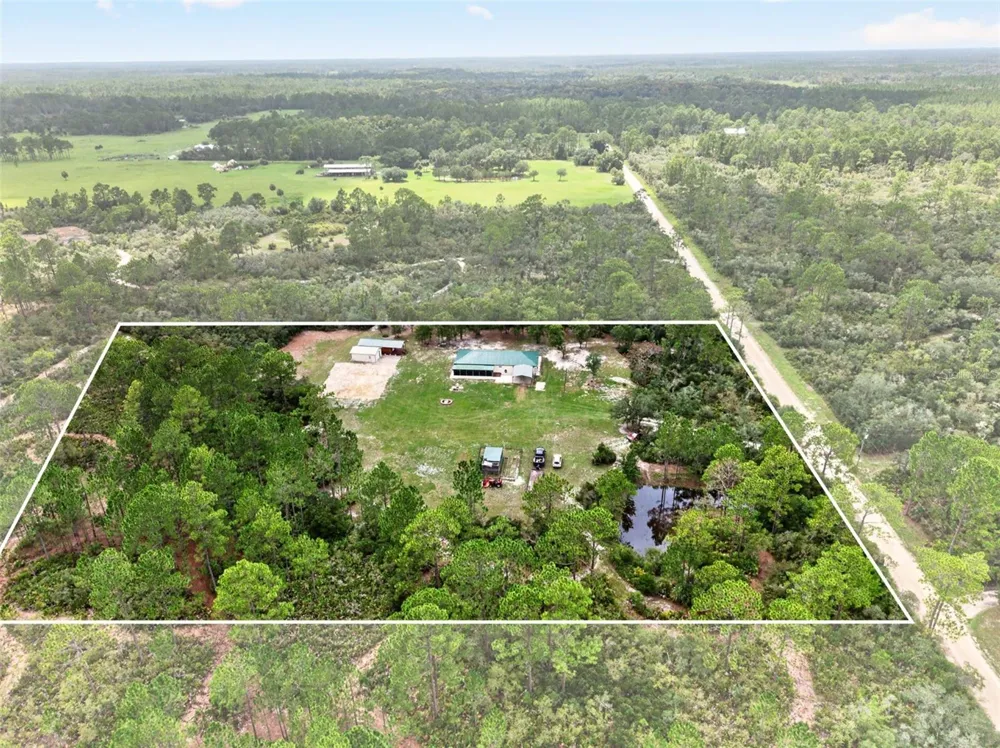 10550 SW 52ND PLACE Cedar Key, FL 32625