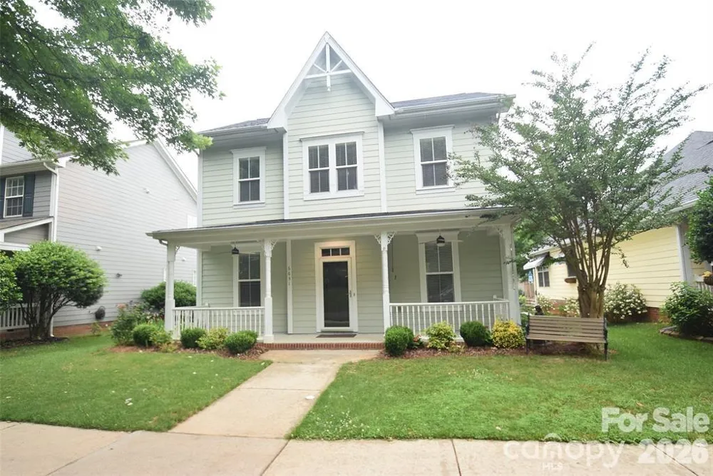 6631 Old Magnolia Lane Mint Hill, NC 28227