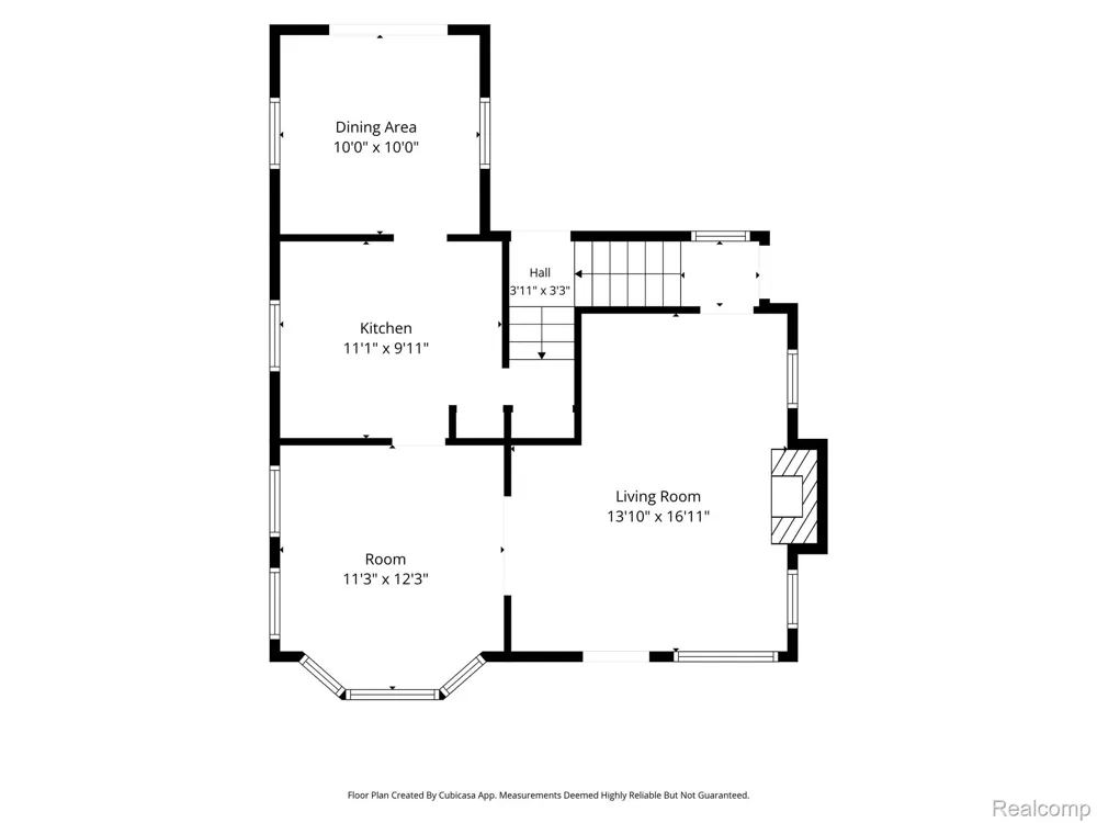 11339 Arnold Redford Charter Township, MI 48239