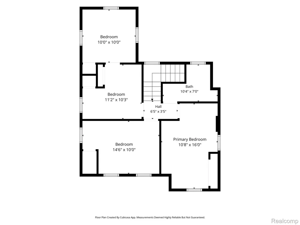11339 Arnold Redford Charter Township, MI 48239
