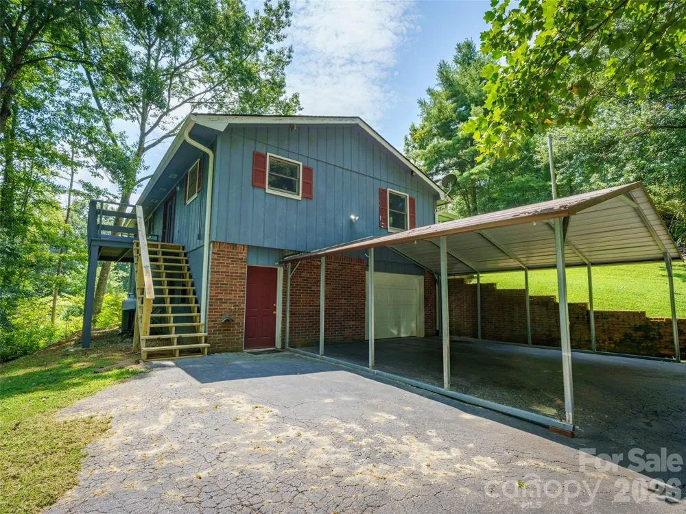 122 McCall Road Pisgah Forest, NC 28768