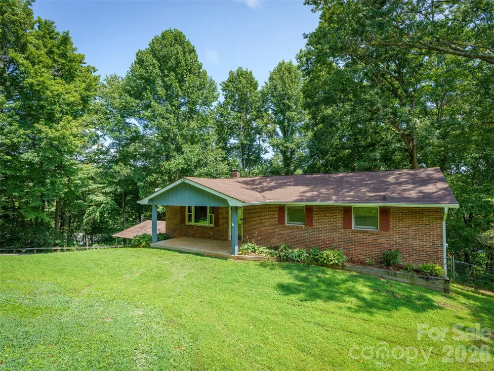 122 McCall Road Pisgah Forest, NC 28768