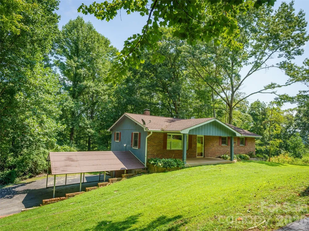 122 McCall Road Pisgah Forest, NC 28768