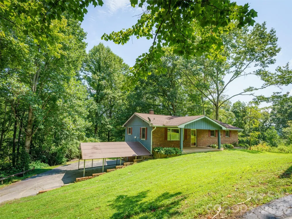 122 McCall Road Pisgah Forest, NC 28768