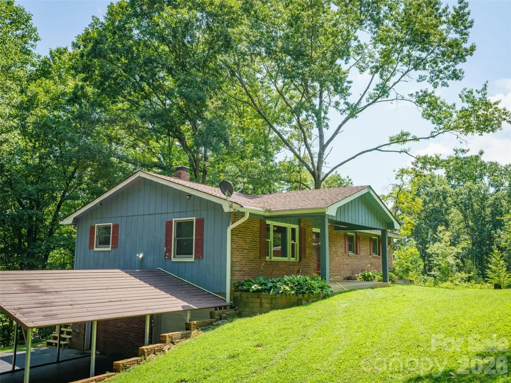 122 McCall Road Pisgah Forest, NC 28768