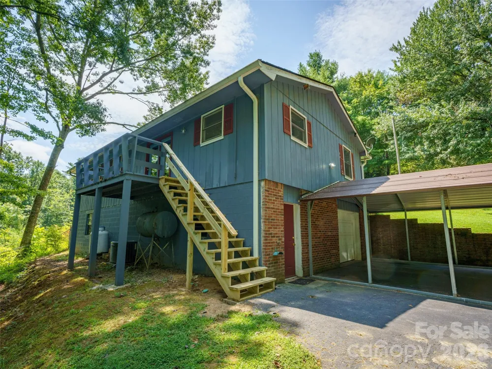122 McCall Road Pisgah Forest, NC 28768