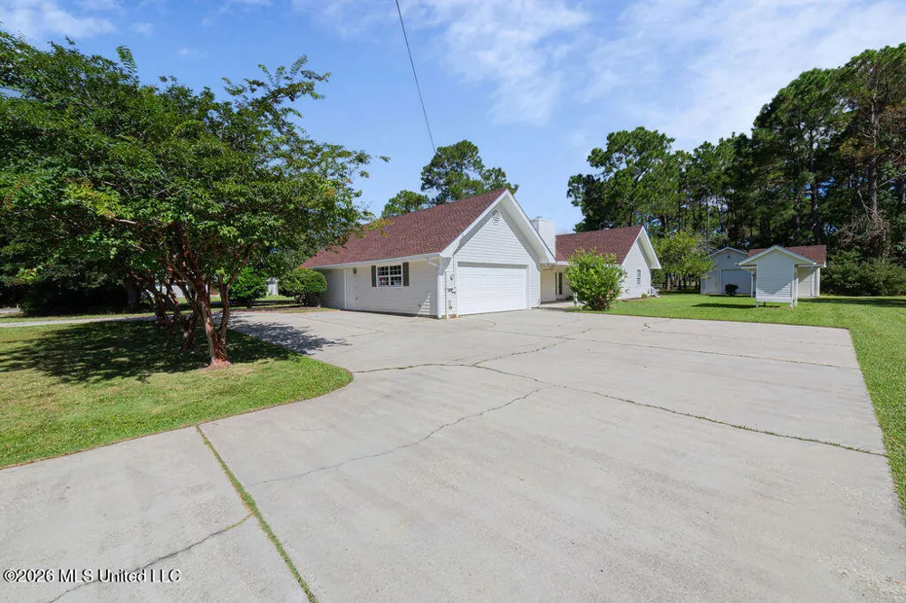 1200 Margie Street Waveland, MS 39576