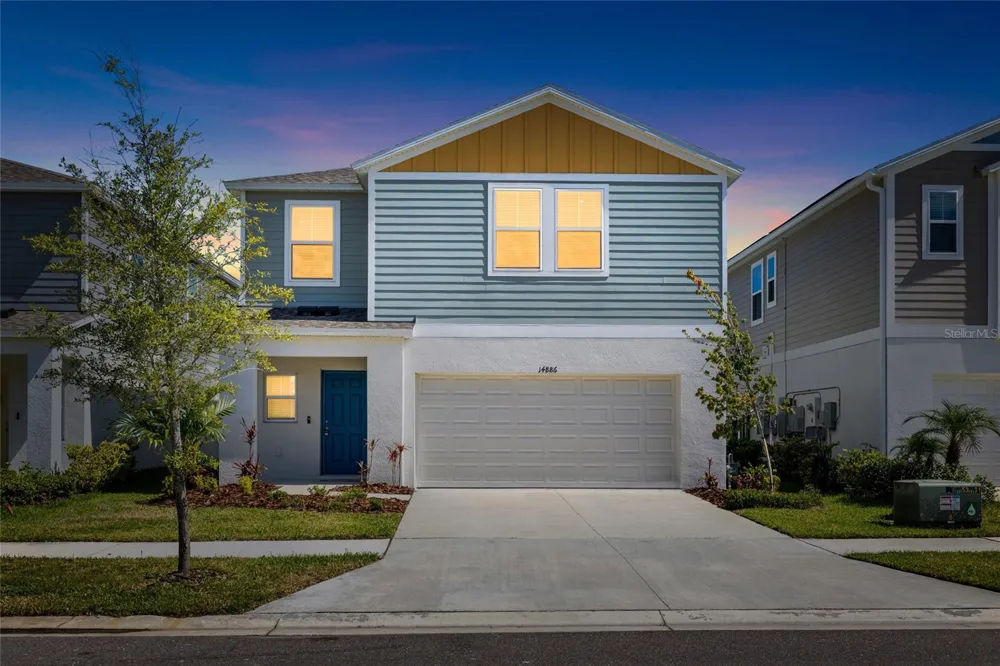 14886 SUMMER BRANCH DRIVE Lithia, FL 33547