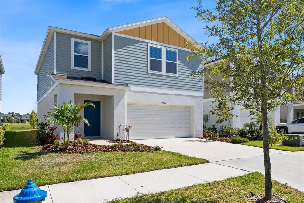 14886 SUMMER BRANCH DRIVE Lithia, FL 33547