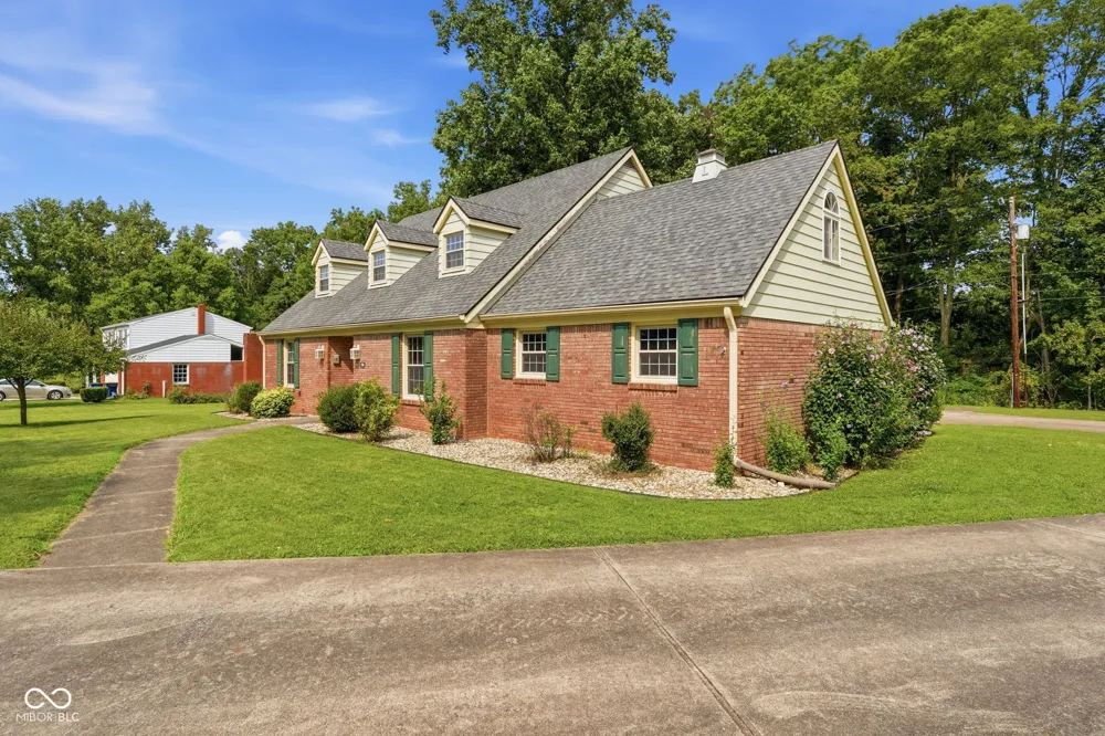718 Highridge Avenue Greencastle, IN 46135