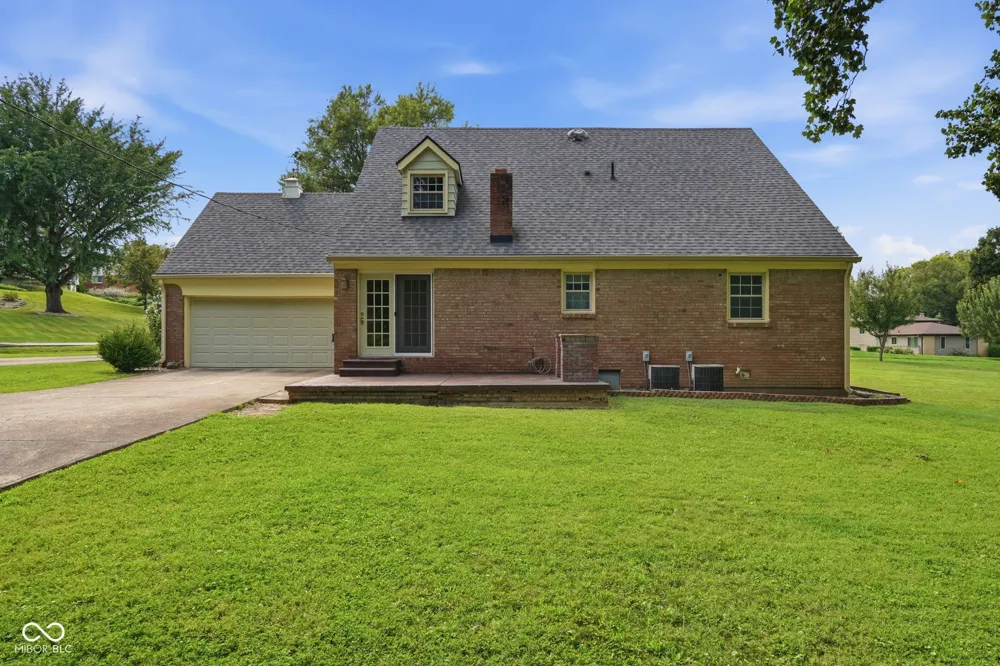 718 Highridge Avenue Greencastle, IN 46135