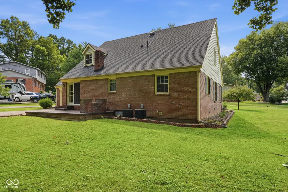 718 Highridge Avenue Greencastle, IN 46135