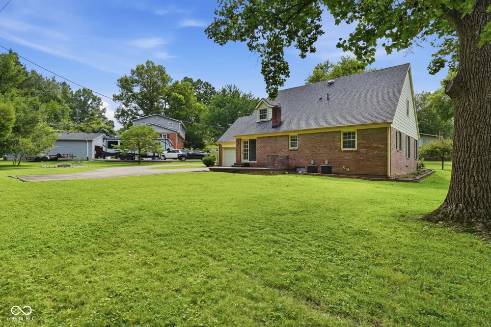 718 Highridge Avenue Greencastle, IN 46135