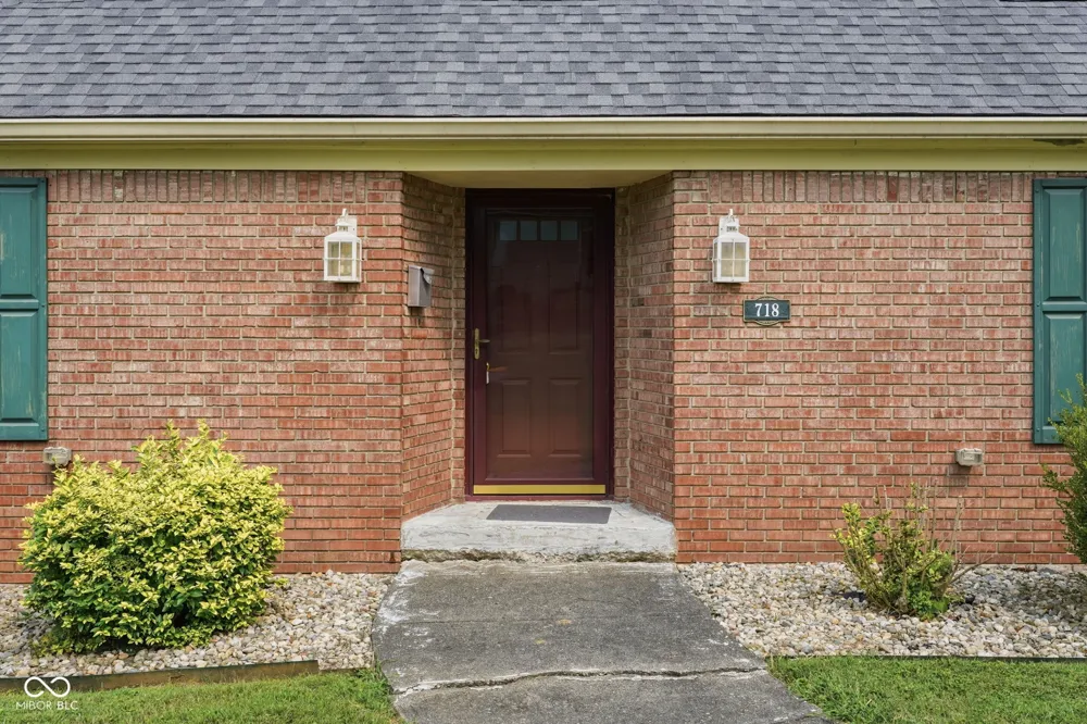 718 Highridge Avenue Greencastle, IN 46135