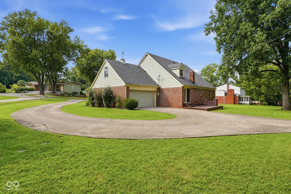 718 Highridge Avenue Greencastle, IN 46135