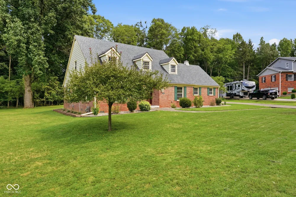 718 Highridge Avenue Greencastle, IN 46135