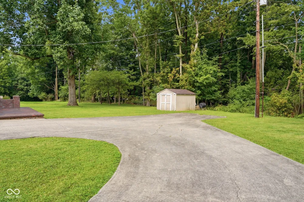 718 Highridge Avenue Greencastle, IN 46135