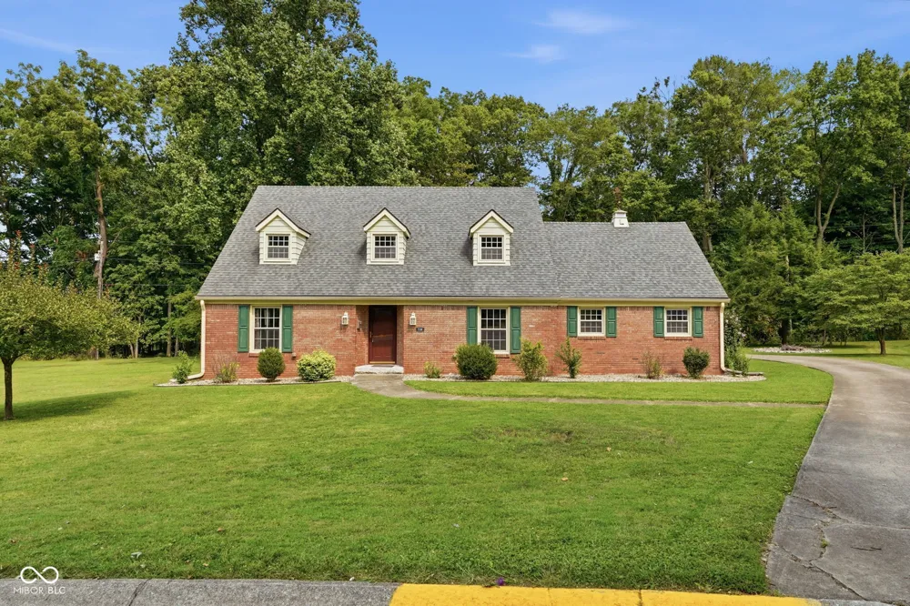 718 Highridge Avenue Greencastle, IN 46135