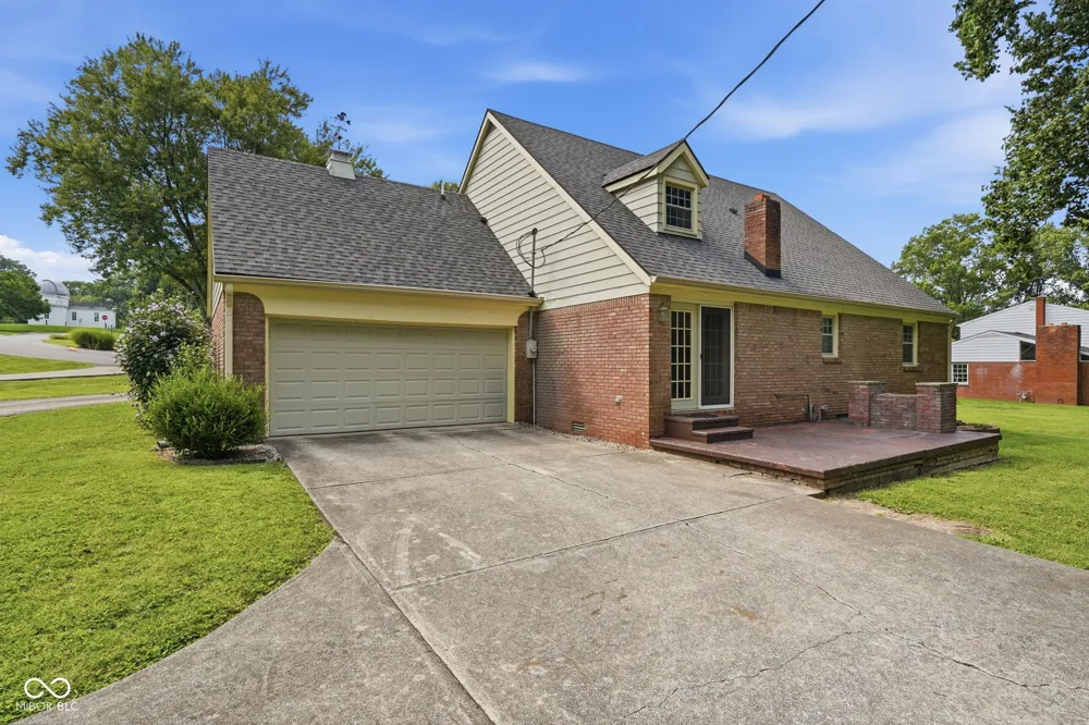 718 Highridge Avenue Greencastle, IN 46135