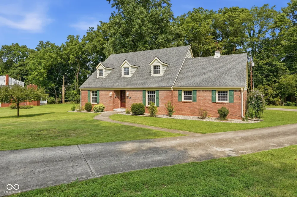718 Highridge Avenue Greencastle, IN 46135