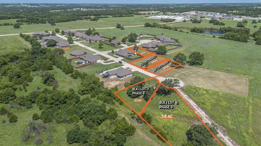 Eagle View Sulphur, OK 73086