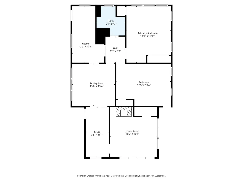 1302 20th Street #1 Huntsville, TX 77340