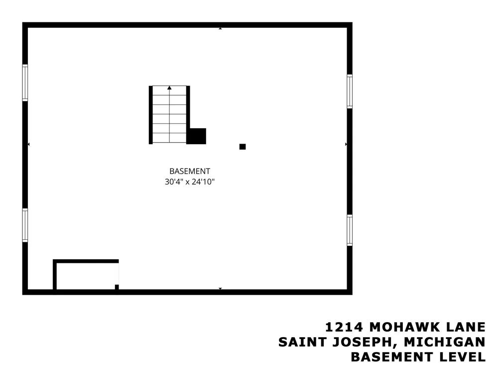 1214 Mohawk Lane St. Joseph, MI 49085