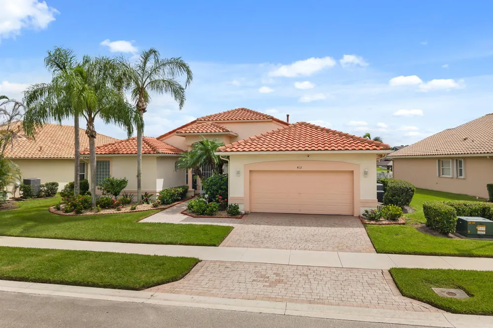 412 NW Aqua Vista Lane Port St. Lucie, FL 34986