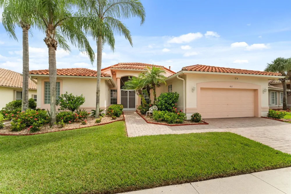 412 NW Aqua Vista Lane Port St. Lucie, FL 34986