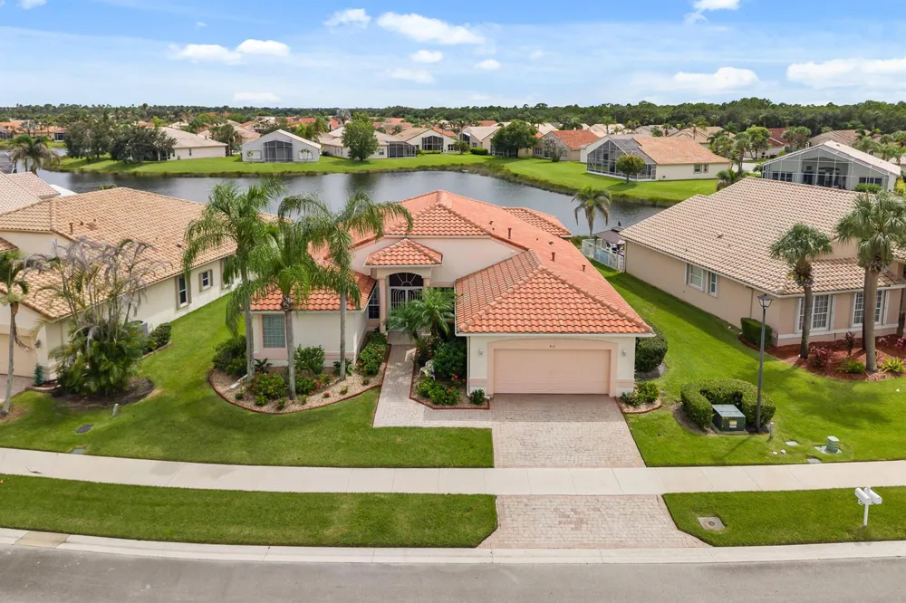 412 NW Aqua Vista Lane Port St. Lucie, FL 34986