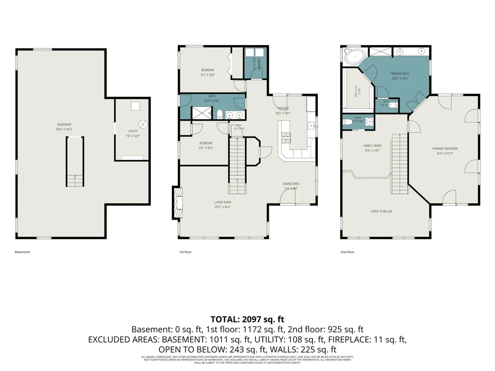 7264 B STREET Casco Township, MI 49090
