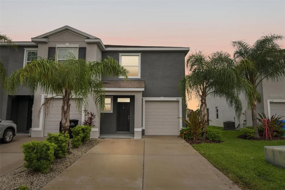 2685 SUNCOAST BLEND DRIVE Odessa, FL 33556