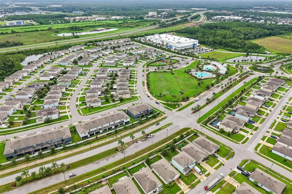 2685 SUNCOAST BLEND DRIVE Odessa, FL 33556
