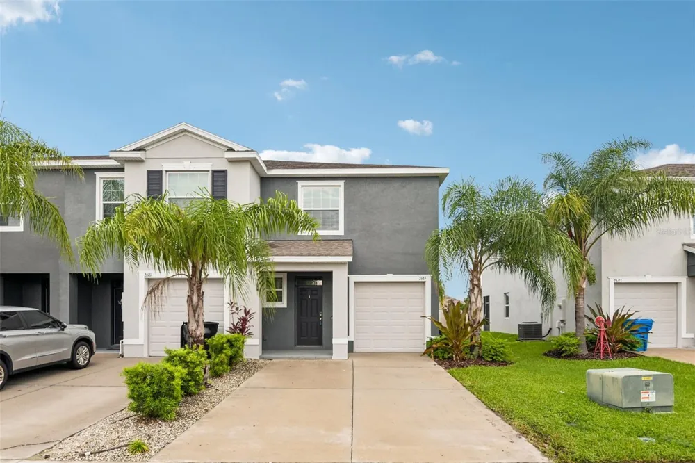 2685 SUNCOAST BLEND DRIVE Odessa, FL 33556