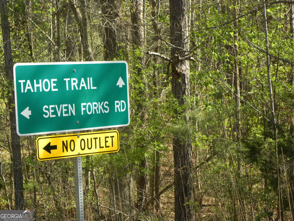 1323 Seven Forks RD Martin, GA 30557